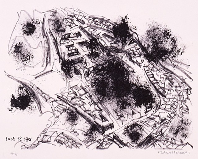 百二十の見えない都市 | MISA SHIN GALLERY